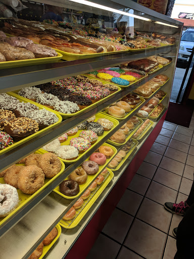 Donut Shop «Rainbow Donuts», reviews and photos, 12307 Imperial Hwy, Norwalk, CA 90650, USA