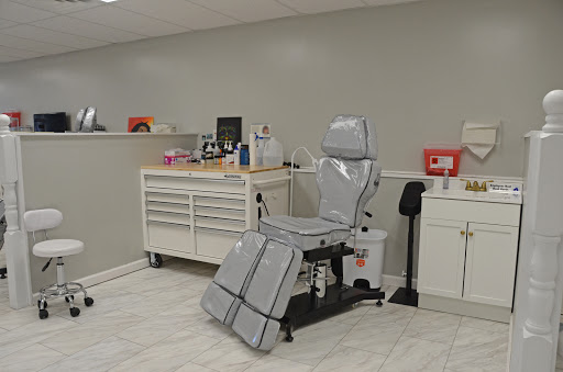 Explore tattoo ideas for your legs, creative tattoo ideas in Oak Grove, available at Empire28 Tattoo Studios