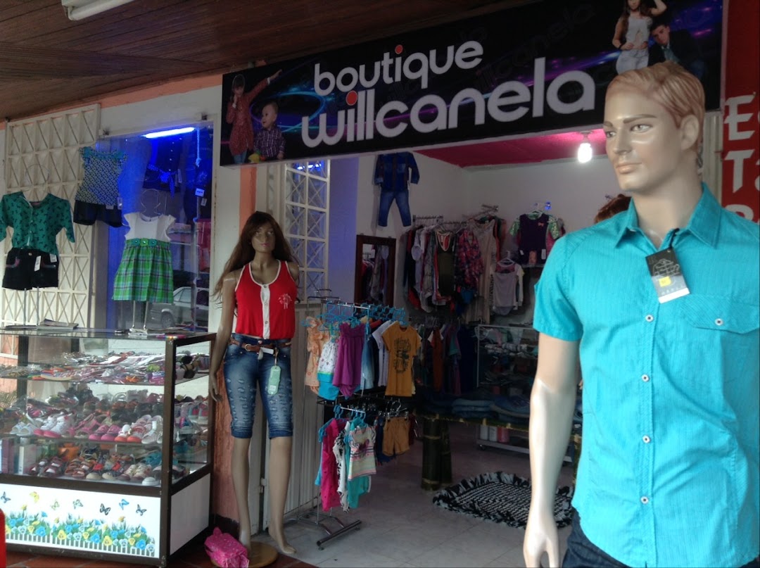 Boutique Willcanela