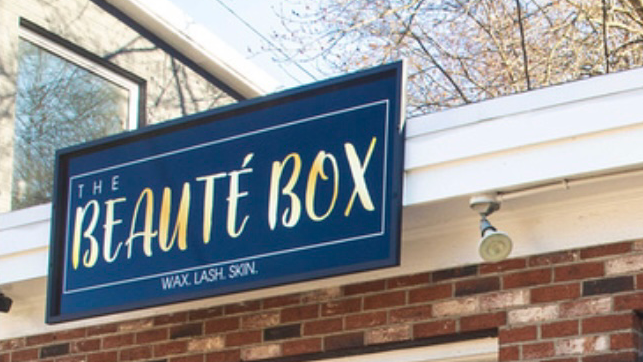 The Beautè Box 01569