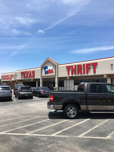Thrift Store «Texas Thrift Store», reviews and photos, 3113 N Belt Line Rd, Irving, TX 75062, USA
