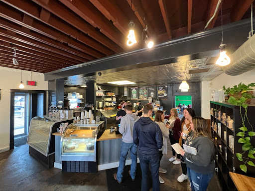 Coffee Shop «Joe Sippers Cafe», reviews and photos, 114 S 4th St, Effingham, IL 62401, USA