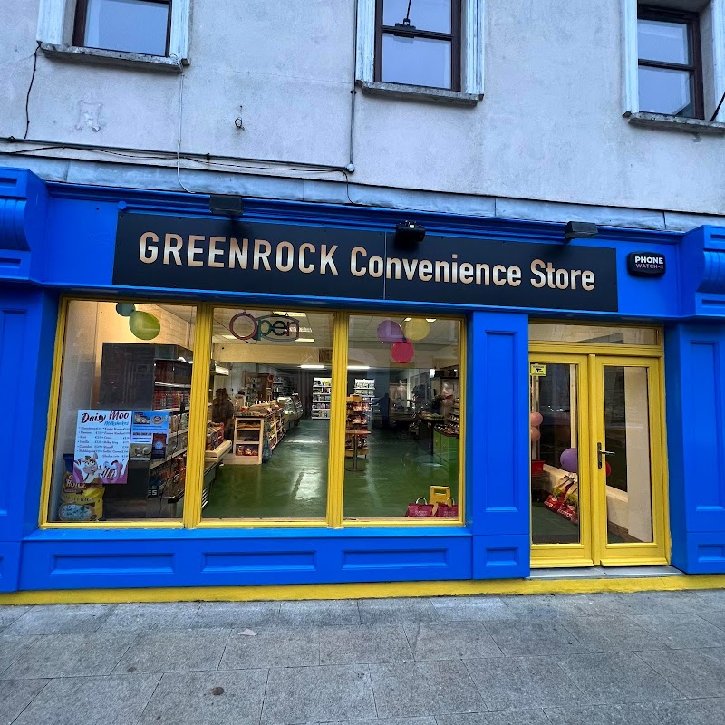 GreenRock Convenience Store