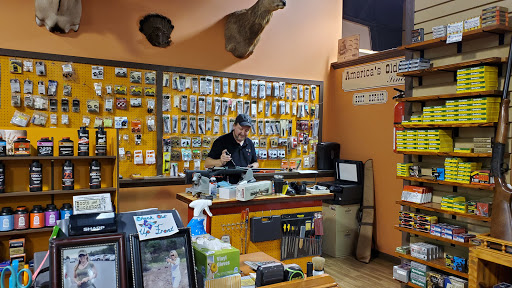 Gun Shop «Boots and Buckshot Inc.», reviews and photos, 75 Douthit Ferry Rd, Cartersville, GA 30120, USA