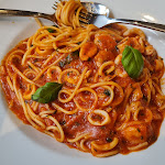 Photo n°2 de l'avis de Szabina.a fait le 12/03/2023 à 19:14 sur le  Ristorante Rayma Haiger à Haiger