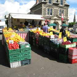 Wellfield Road Fruit & Veg Stall