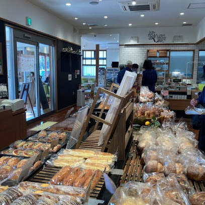 石窯パン工房マナレイア 神戸ジェームス山店
