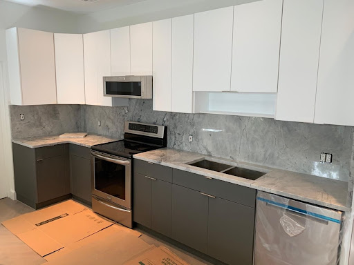 Cabinet Maker «Kitchen Cabinets Cabinet Refacing by Visions», reviews and photos, 519 NE 189th St, Miami, FL 33179, USA