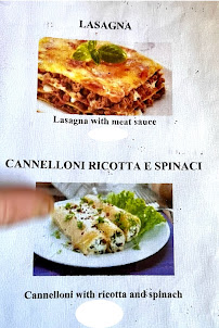 Osteria 46 à Pisa menu