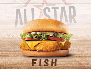 Photo n°114 de ALL STAR BURGER à Denain ()