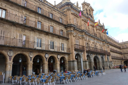 Alquileres de salas reuniones en Salamanca