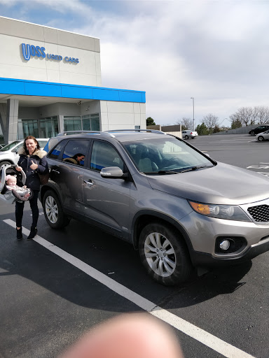 Used Car Dealer «Voss Used Cars», reviews and photos, 99 Loop Rd, Dayton, OH 45459, USA