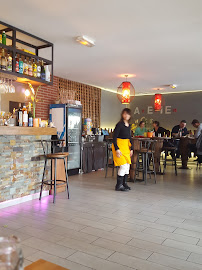 Atmosphère du Restaurant asiatique L'Atelier du Wok à Bussy-Saint-Georges - n°20