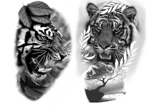 Explore change tattoo ideas, creative tattoo ideas in Augusta, available at Excalibur Art Collective