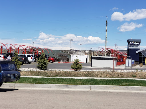 Mister Car Wash en Colorado Springs