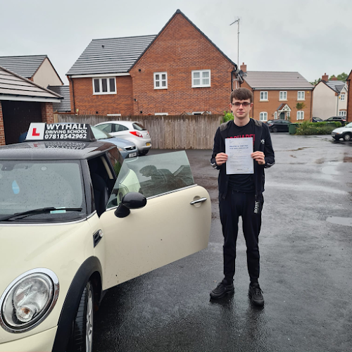 Comments and reviews of Wythall Driving School