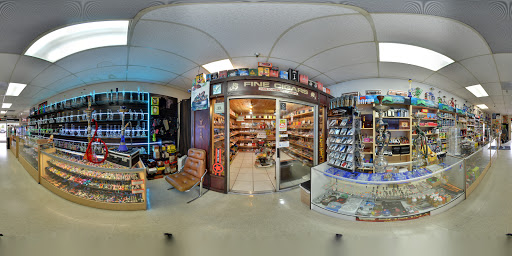 Tobacco Shop «Midway Cigars & Smoke Shop», reviews and photos, 3555 Rosecrans St #105B, San Diego, CA 92110, USA