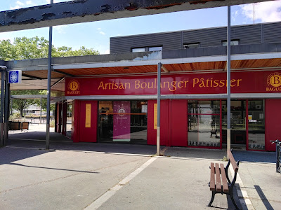 Boulangerie du Grand Parc à Bordeaux