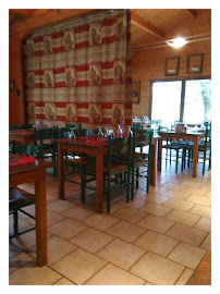 Atmosphère du Restaurant de grillades Le Roc du Berger à Rocamadour - n°15