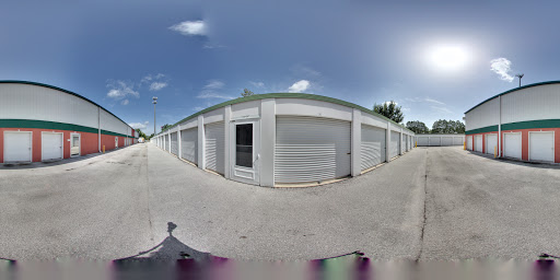 Self-Storage Facility «Storeright Self Storage», reviews and photos, 8285 Western Way Cir, Jacksonville, FL 32256, USA