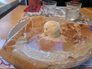 Photo n°7 de CREPERIE PIZZERIA GRILL Le Montgeoffroy à Mazé-Milon ()