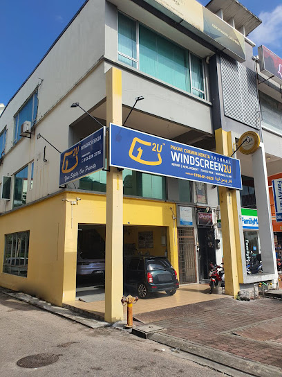 Windscreen2U - Kedai Cermin Kereta Johor Bahru