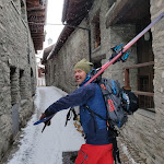 Photo n°2 de l'avis de Christian.b fait le 04/02/2019 à 20:42 sur le  Hotel Stella Del Nord à Courmayeur