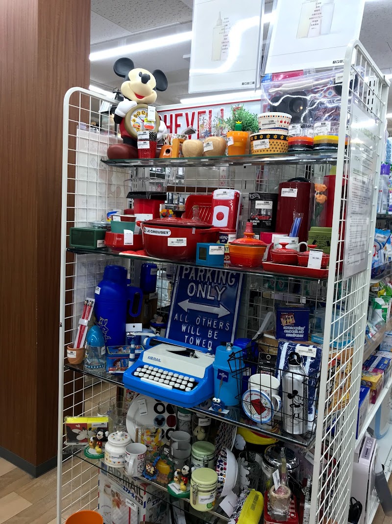 セカンドストリート各務原店 岐阜県各務原市入会町 リサイクル ショップ 衣料品 グルコミ