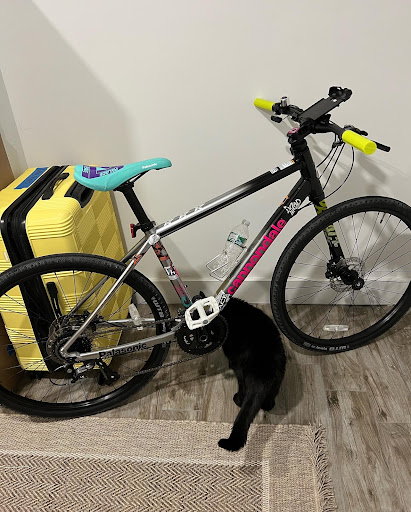 Bicycle Store «Tread Bike Shop», reviews and photos, 250 Dyckman St, New York, NY 10034, USA