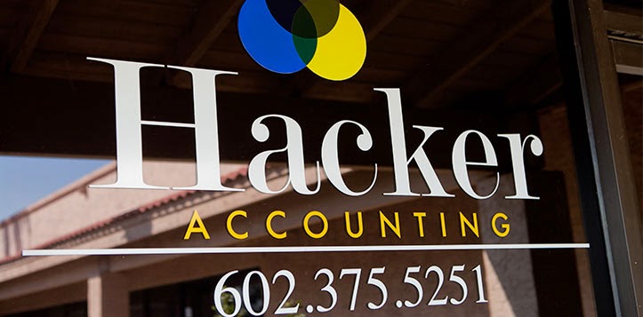Hacker Accounting