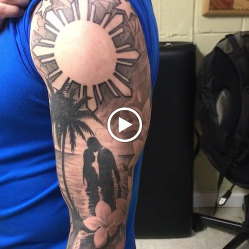 Tattoo Shop «Calaveras Tattoo Studio», reviews and photos, 1510 S Fort Hood St, Killeen, TX 76542, USA