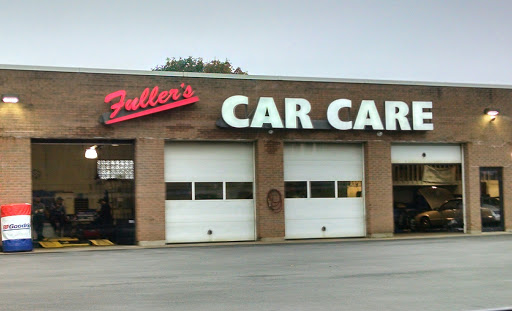 Auto Repair Shop «Fullers Car Care», reviews and photos, 11754 SW Hwy, Palos Heights, IL 60463, USA