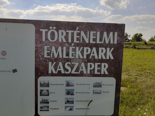 Telefonszám: Kaszaperi Történelmi Emlékpark