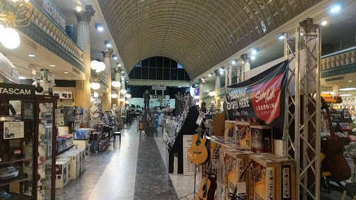 Musical Instrument Store «Sam Ash Music Stores», reviews and photos, 923 N McMullen Booth Rd, Clearwater, FL 33759, USA