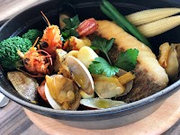 地中海食堂トンド