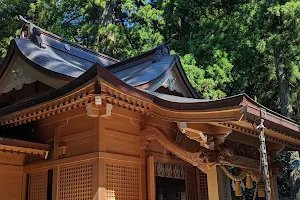 Suyama Sengen-jinja Shrine image