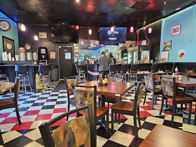 Route 66 Cafe