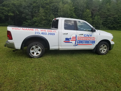 CNY Commercial & Residential Construction Inc. in Kirkville, New York