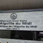 Photo n° 4 de l'avis de Victor.o fait le 23/04/2019 à 16:40 pour L'Aiguille du Midi à Chamonix-Mont-Blanc