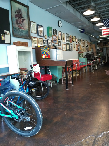 Barber Shop «The Neighborhood Barbershop», reviews and photos, 417 W Broad St #103, Falls Church, VA 22046, USA