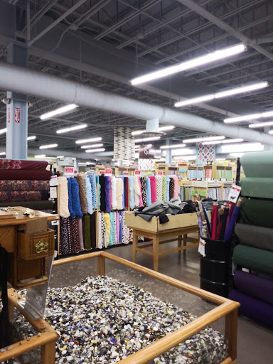 Fabric Store «Fabric Place Basement», reviews and photos, 321 Speen St, Natick, MA 01760, USA