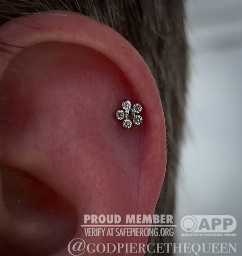 Explore cool ideas for sleeve tattoos, creative tattoo ideas in Terre Haute, available at Piercings by Brett Rice - godpiercethequeen