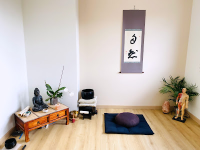 Réza KERMANI Shiatsu et Seiki à Haubourdin
