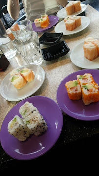 Sushi du Restaurant de sushis Okinawa à Évry-Courcouronnes - n°13