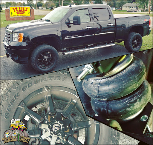 Truck Accessories Store «Trails West», reviews and photos, 12290 National Rd SW, Pataskala, OH 43062, USA