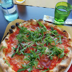 Photo n°1 de l'avis de Rene.e fait le 18/06/2019 à 10:28 sur le  Ultima Spiaggia Caffè Restaurant à Dormelletto