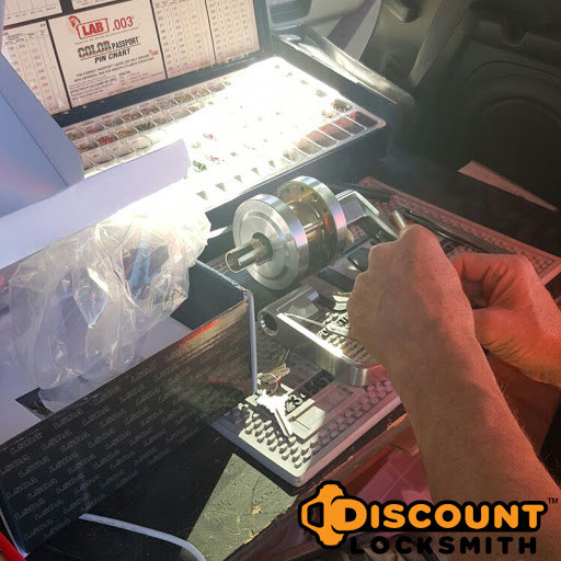 Locksmith «Discount Locksmith LLC», reviews and photos, 2308 N Horne, Mesa, AZ 85203, USA