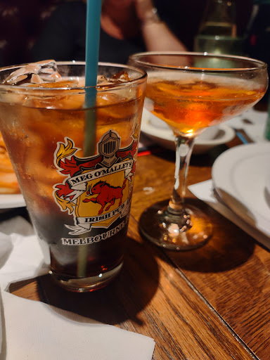 European Restaurant «Meg O’Malleys Restaurant & Irish Pub», reviews and photos, 812 E New Haven Ave, Melbourne, FL 32901, USA