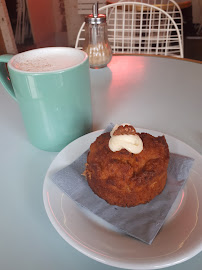 Muffin du Restaurant servant le petit-déjeuner République of Coffee à Paris - n°4