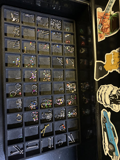 Explore butterfly back tattoo ideas, creative tattoo ideas in Bethlehem, available at Valley Of Shadows